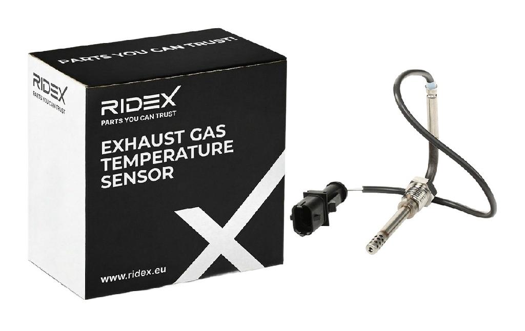 RIDEX 3938E0282 Abgastemperatursensor für ALFA ROMEO 159 Sportwagon (939)