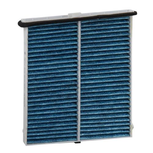 RIDEX PLUS 424I0606P Innenraumfilter Pollenfilter Aktivkohlefilter Höhe: 28 Bild RIDEX PLUS 424I0606P Innenraumfilter Pollenfilter Aktivkohlefilter Höhe: 28
