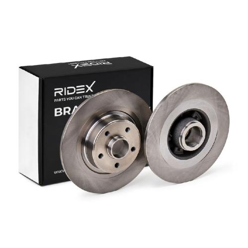 RIDEX 82B0418 2x Bremsscheiben Hinten Ø300mm voll für RENAULT Espace 1V Bild RIDEX 82B0418 2x Bremsscheiben Hinten Ø300mm voll für RENAULT Espace 1V