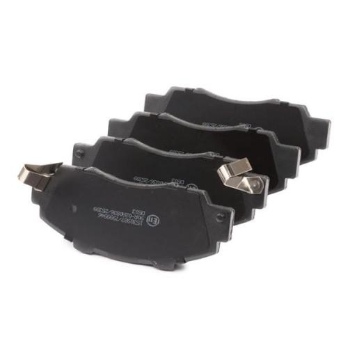 RIDEX Bremsbelagsatz Bremsbeläge Vorne für HONDA CIVIC VI Hatchback (EJ, EK) Bild RIDEX Bremsbelagsatz Bremsbeläge Vorne für HONDA CIVIC VI Hatchback (EJ, EK)