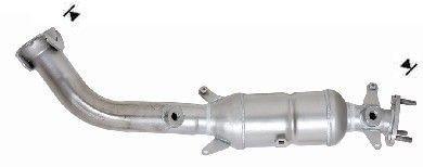 VEGAZ HOK-950 Katalysator Kat mit Anbau-/Befestigungsmaterial für Fahrzeuge mit Bild VEGAZ HOK-950 Katalysator Kat mit Anbau-/Befestigungsmaterial für Fahrzeuge mit