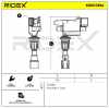 RIDEX 689C0184 Zündspule für MAZDA MX-5 II (NB) 12856 BP6D18100A BP6D18100A9U Bild RIDEX 689C0184 Zündspule für MAZDA MX-5 II (NB) 12856 BP6D18100A BP6D18100A9U