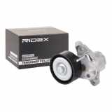 RIDEX Spannarm Keilrippenriemen für VW Golf 5II Schrägheck (5G1, BQ1, BE1, BE2)