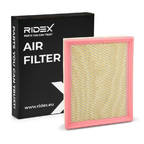RIDEX 8A0150 Motor Luftfilter Filtereinsatz für SSANGYONG RODIUS II Kyron SUV Bild RIDEX 8A0150 Motor Luftfilter Filtereinsatz für SSANGYONG RODIUS II Kyron SUV