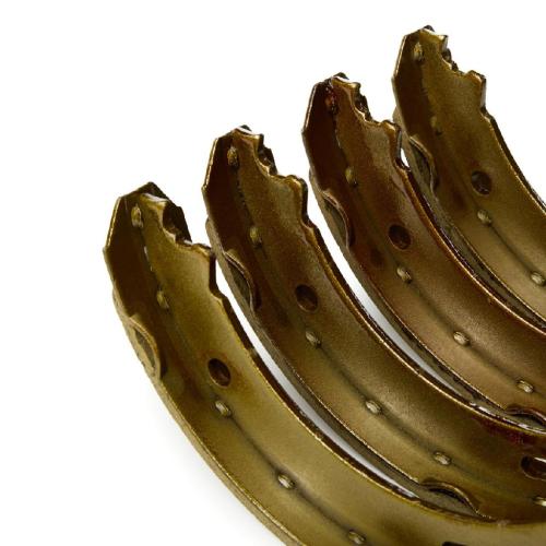 RIDEX Bremsbacken Satz für Trommelbremse Hinten für JEEP GRAND CHEROKEE III Bild RIDEX Bremsbacken Satz für Trommelbremse Hinten für JEEP GRAND CHEROKEE III