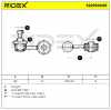 RIDEX 1x Koppelstange Stabilisator Vorne für BMW 3 Limousine (E36) 3 Limousine Bild RIDEX 1x Koppelstange Stabilisator Vorne für BMW 3 Limousine (E36) 3 Limousine