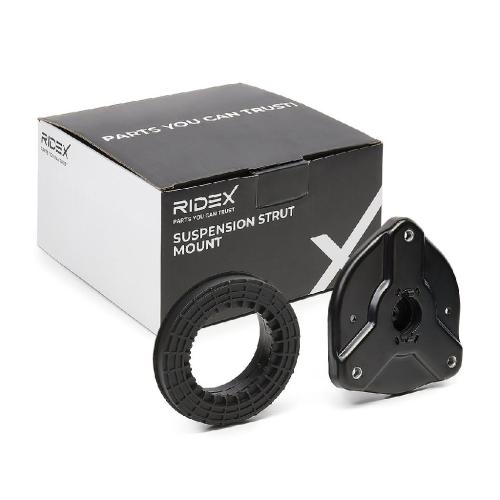 RIDEX 1180S0742 Federbeinstützlager Vorne beidseitig passend für MERCEDES-BENZ Bild RIDEX 1180S0742 Federbeinstützlager Vorne beidseitig passend für MERCEDES-BENZ