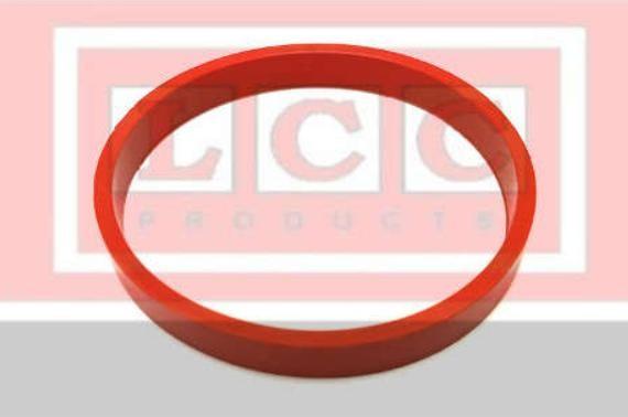 LCC TR1384 Ansaugkrümmer-Dichtung für FORD Fiesta Mk6 Schrägheck (JA8, JR8)