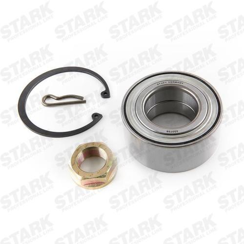 STARK SKWB-0180005 Radlagersatz pro 1 Rad Vorne beidseitig Hinten für VW Golf 5I Bild STARK SKWB-0180005 Radlagersatz pro 1 Rad Vorne beidseitig Hinten für VW Golf 5I