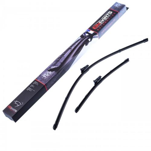 EINPARTS Scheibenwischer Satz Wischerblätter Set Vorne Länge 1: 650mm Länge 2: Bild EINPARTS Scheibenwischer Satz Wischerblätter Set Vorne Länge 1: 650mm Länge 2:
