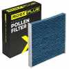 RIDEX PLUS 424I0513P Innenraumfilter Pollenfilter Aktivkohlefilter H&ouml;he: 35