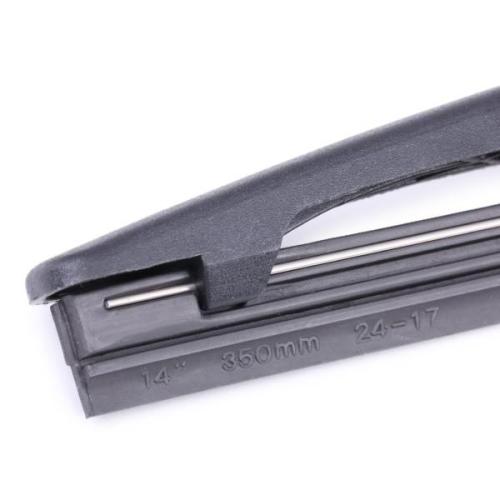 RIDEX 298W0081 Heckscheibenwischer ohne Spoiler Hinten 350mm für HONDA für MAZDA Bild RIDEX 298W0081 Heckscheibenwischer ohne Spoiler Hinten 350mm für HONDA für MAZDA