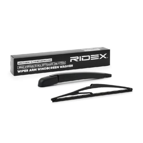 RIDEX Wischerarm Scheibenwischerarm 301W0287 hinten mit Wischblatt für NISSAN Bild RIDEX Wischerarm Scheibenwischerarm 301W0287 hinten mit Wischblatt für NISSAN