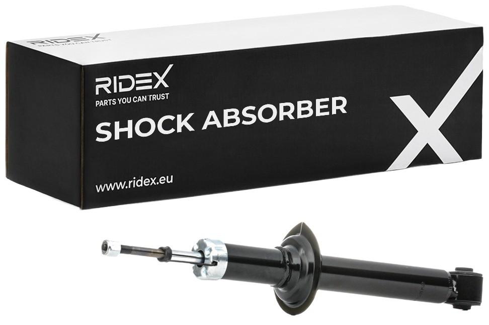 RIDEX 854S0138 2x Stoßdämpfer Federbein Gasdruck Hinten für VOLVO V40 Kombi