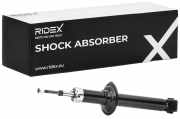 RIDEX 854S0138 2x Stoßdämpfer Federbein Gasdruck Hinten für VOLVO V40 Kombi