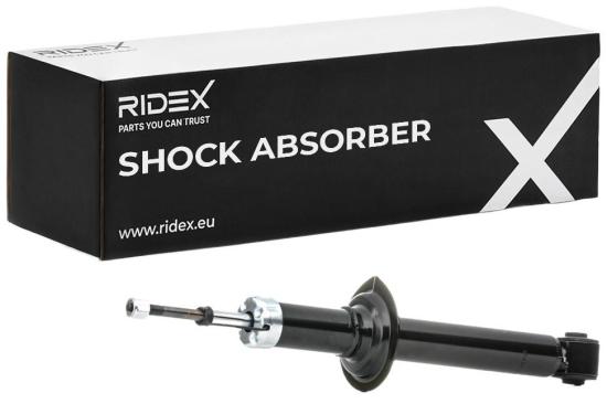 RIDEX 854S0138 2x Stoßdämpfer Federbein Gasdruck Hinten für VOLVO V40 Kombi Bild RIDEX 854S0138 2x Stoßdämpfer Federbein Gasdruck Hinten für VOLVO V40 Kombi