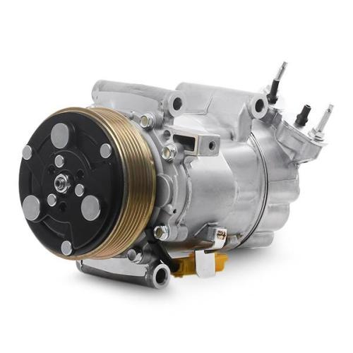 RIDEX A/C Kompressor für Klimaanlage Klimakompressor mit ID: SD6V12 Kältemittel: Bild RIDEX A/C Kompressor für Klimaanlage Klimakompressor mit ID: SD6V12 Kältemittel: