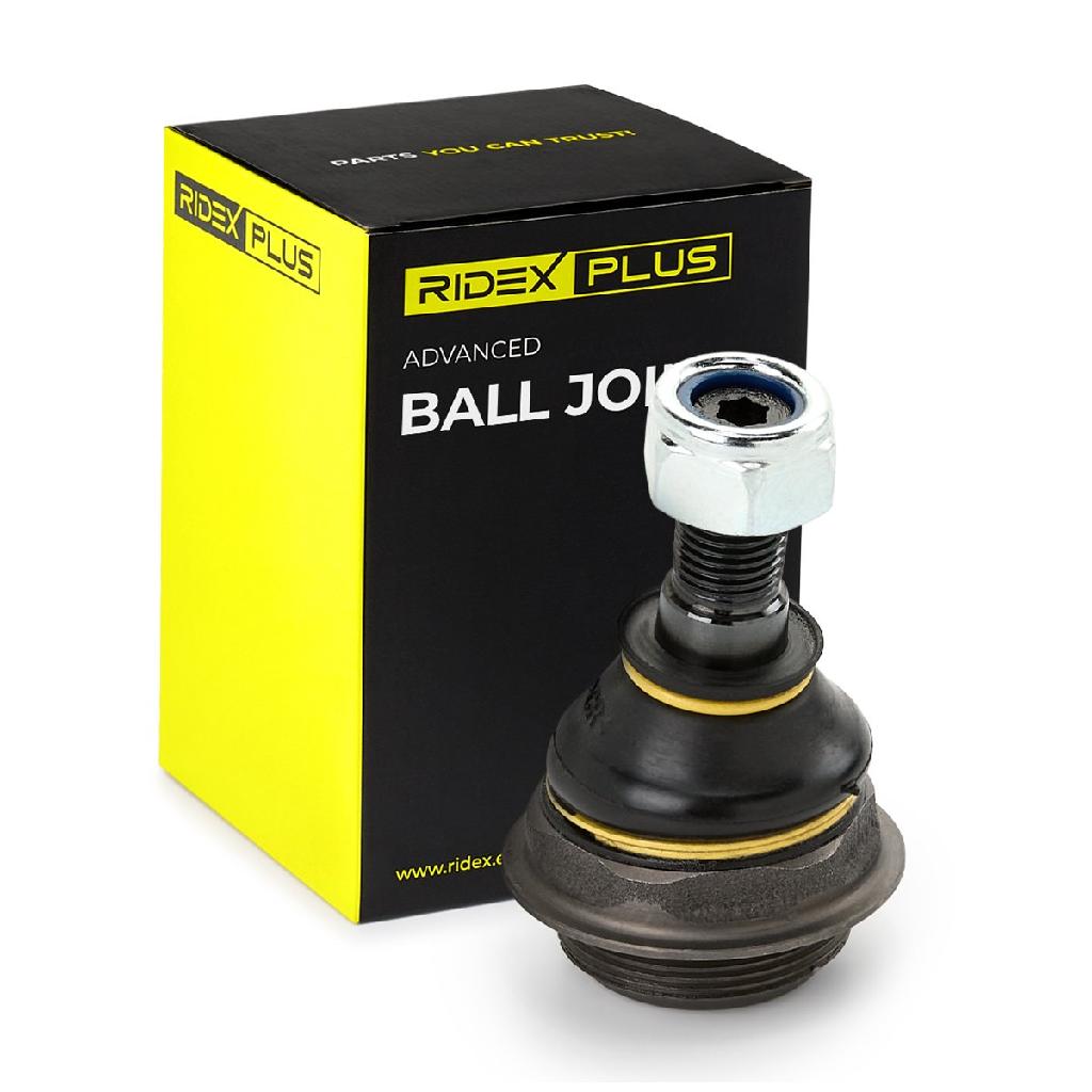 RIDEX PLUS 2462S0448P Traggelenk Führungsgelenk für CITROËN BERLINGO (B9)
