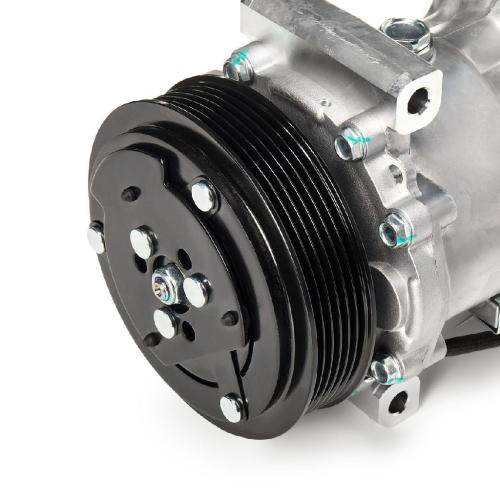 RIDEX A/C Kompressor für Klimaanlage Klimakompressor mit ID: SD6V12 Kältemittel: Bild RIDEX A/C Kompressor für Klimaanlage Klimakompressor mit ID: SD6V12 Kältemittel: