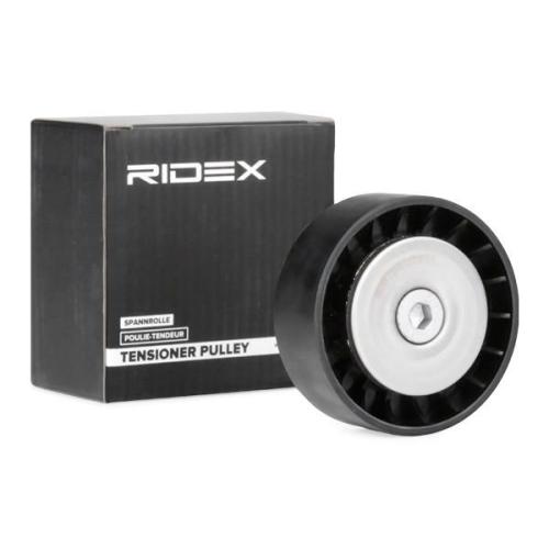 RIDEX Umlenk- / Führungsrolle Keilrippenriemen für OPEL ZAFIRA B (A05) Bild RIDEX Umlenk- / Führungsrolle Keilrippenriemen für OPEL ZAFIRA B (A05)