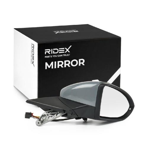 RIDEX 50O0659 Außenspiegel Seitenspiegel Rechts Beheizbar Elektrisch mit für VW Bild RIDEX 50O0659 Außenspiegel Seitenspiegel Rechts Beheizbar Elektrisch mit für VW