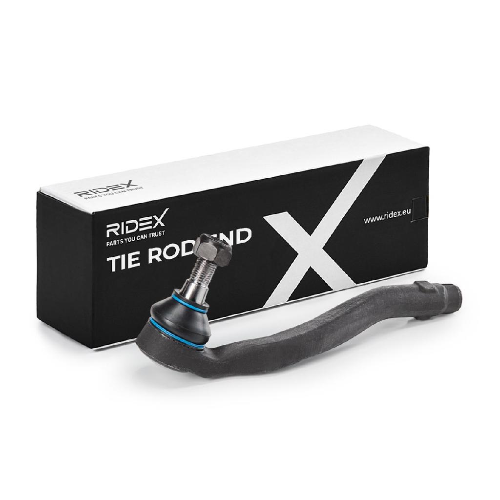 RIDEX Spurstangenkopf Vorderachse rechts Traggelenk M16x1,5 914T0248