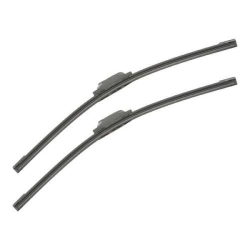 RIDEX PLUS Scheibenwischer Satz Wischerblätter Satz mit Spoiler Vorne Länge 1: Bild RIDEX PLUS Scheibenwischer Satz Wischerblätter Satz mit Spoiler Vorne Länge 1:
