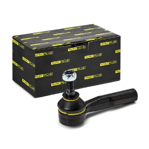 RIDEX PLUS Spurstangenkopf Vorderachse links Traggelenk FM14X1.5 RHT MM10X1.5 Bild RIDEX PLUS Spurstangenkopf Vorderachse links Traggelenk FM14X1.5 RHT MM10X1.5