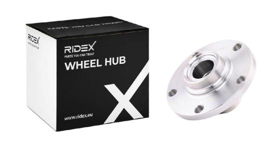 RIDEX Radnabe Vorne für AUDI A4 Avant (8ED, B7) Bild RIDEX Radnabe Vorne für AUDI A4 Avant (8ED, B7)
