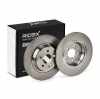 RIDEX 82B3096 2x Bremsscheiben Hinten &Oslash;320mm voll passend f&uuml;r MERCEDES-BENZ