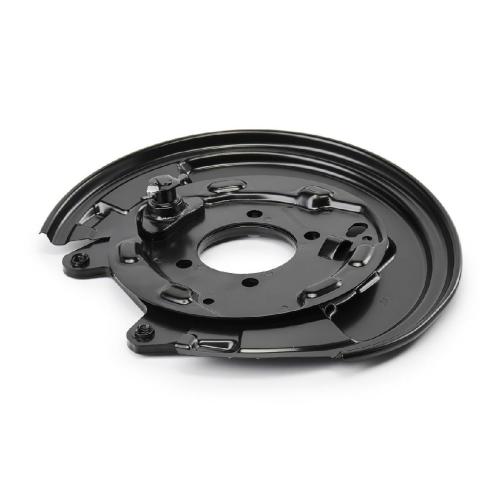 RIDEX 1x Ankerblech / Spritzblech Hinten rechts für TOYOTA Yaris Schrägheck (P1) Bild RIDEX 1x Ankerblech / Spritzblech Hinten rechts für TOYOTA Yaris Schrägheck (P1)