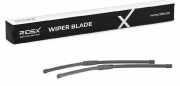 RIDEX Scheibenwischer Satz Wischerblätter Satz mit Spoiler Vorne Länge 1: 680mm