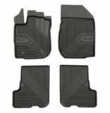 4x FROGUM 77408746 Fußmatten Set Vorne und Hinten für DACIA SANDERO II