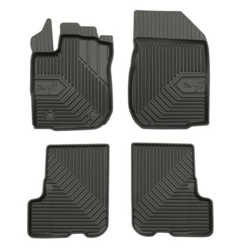 4x FROGUM 77408746 Fußmatten Set Vorne und Hinten für DACIA SANDERO II Bild 4x FROGUM 77408746 Fußmatten Set Vorne und Hinten für DACIA SANDERO II