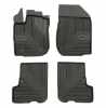 4x FROGUM 77408746 Fu&szlig;matten Set Vorne und Hinten f&uuml;r DACIA SANDERO II