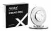 RIDEX 82B0201 2x Bremsscheiben Vorne &Oslash;321mm Bel&uuml;ftet f&uuml;r OPEL 13501297