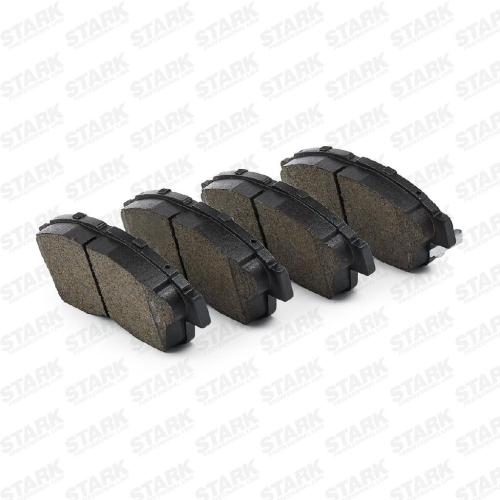 STARK Bremsbelagsatz Bremsbeläge Vorne für TOYOTA RAV 4 II RAV 4 I (SXA1) Bild STARK Bremsbelagsatz Bremsbeläge Vorne für TOYOTA RAV 4 II RAV 4 I (SXA1)