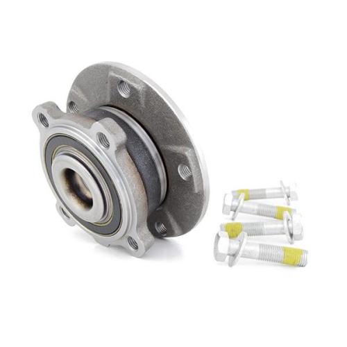 RIDEX 654W0432 Radlagersatz pro 1 Rad Vorne beidseitig für BMW 5 Limousine (E60) Bild RIDEX 654W0432 Radlagersatz pro 1 Rad Vorne beidseitig für BMW 5 Limousine (E60)