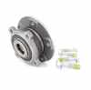 RIDEX 654W0432 Radlagersatz pro 1 Rad Vorne beidseitig für BMW 5 Limousine (E60) Bild RIDEX 654W0432 Radlagersatz pro 1 Rad Vorne beidseitig für BMW 5 Limousine (E60)