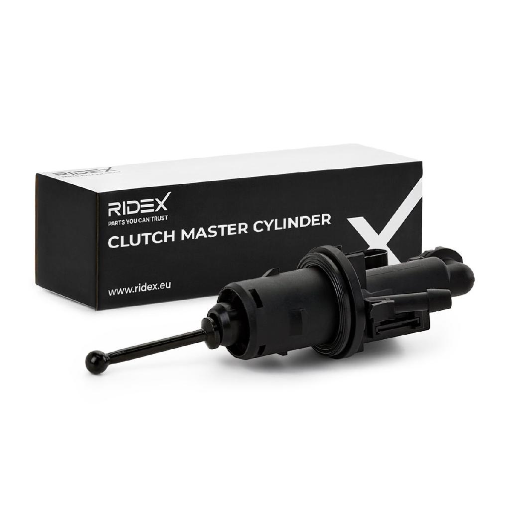 RIDEX 234M0015 Kupplungsgeberzylinder Bohrung-Ø: 15,87mm für VW Golf 5I (5K1)
