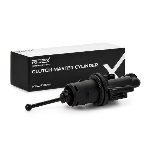 RIDEX 234M0015 Kupplungsgeberzylinder Bohrung-Ø: 15,87mm für VW Golf 5I (5K1) Bild RIDEX 234M0015 Kupplungsgeberzylinder Bohrung-Ø: 15,87mm für VW Golf 5I (5K1)