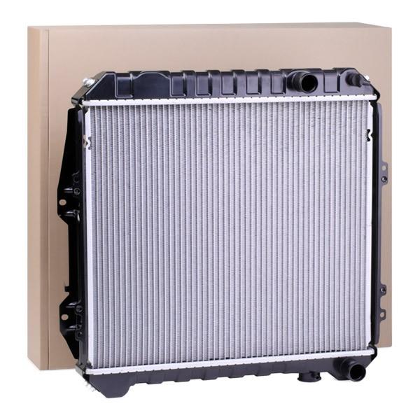 RIDEX 470R0335 Motorkühler / Wasserkühler für TOYOTA HILUX VI Pick-up (N1)