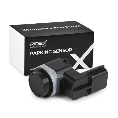RIDEX Einparkhilfe Parksensor für NISSAN Qashqai II (J11, J11) Ø15,48mm schwarz Bild RIDEX Einparkhilfe Parksensor für NISSAN Qashqai II (J11, J11) Ø15,48mm schwarz