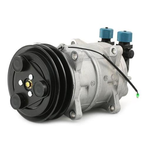 RIDEX A/C Kompressor für Klimaanlage Klimakompressor mit ID: DKS-158H PAG 46 mit Bild RIDEX A/C Kompressor für Klimaanlage Klimakompressor mit ID: DKS-158H PAG 46 mit