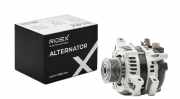 RIDEX 4G0968 Lichtmaschine 120A 14V Drehrichtung im Uhrzeigersinn mit für HONDA