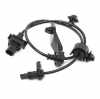 RIDEX ABS-Sensor 412W0723 Hinterachse rechts Sensorart: aktiver Sensor Anzahl Bild RIDEX ABS-Sensor 412W0723 Hinterachse rechts Sensorart: aktiver Sensor Anzahl