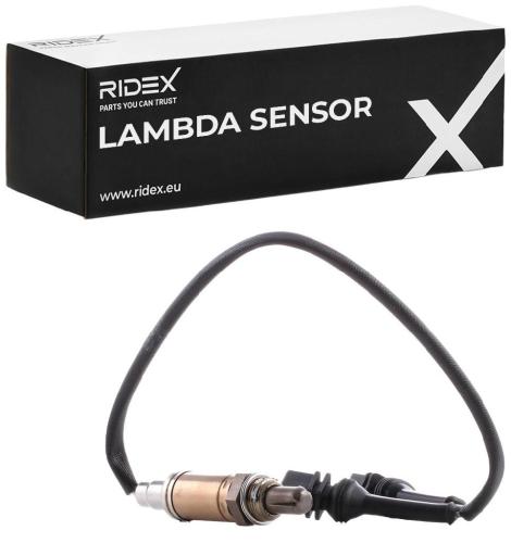 RIDEX 3922L0096 Lambdasonde Oxygen O2 Sensor Beheizt passend für PEUGEOT Bild RIDEX 3922L0096 Lambdasonde Oxygen O2 Sensor Beheizt passend für PEUGEOT