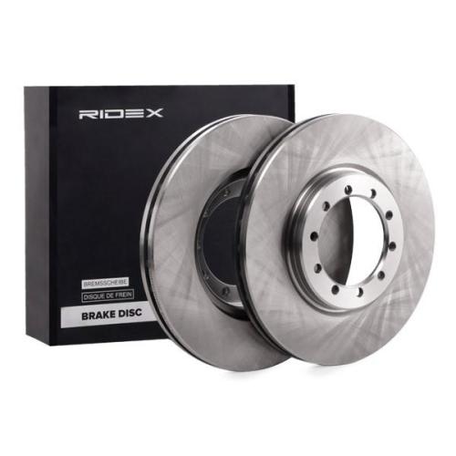 RIDEX 82B1615 2x Bremsscheiben Vorne Ø290mm Belüftet für RENAULT TRUCKS Bild RIDEX 82B1615 2x Bremsscheiben Vorne Ø290mm Belüftet für RENAULT TRUCKS