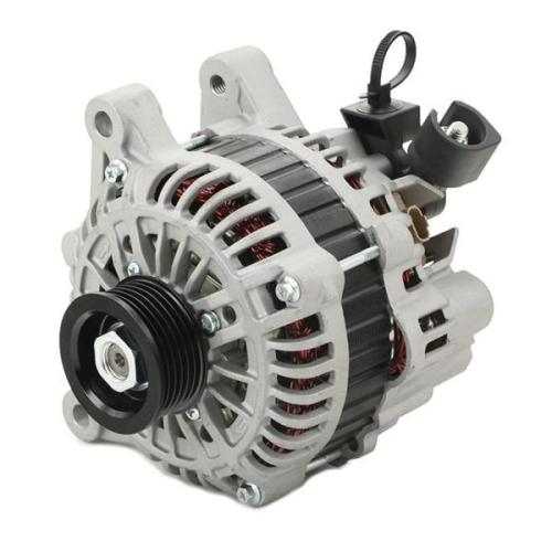 RIDEX 4G0330 Lichtmaschine 125A 14V Drehrichtung im Uhrzeigersinn mit 5705AS Bild RIDEX 4G0330 Lichtmaschine 125A 14V Drehrichtung im Uhrzeigersinn mit 5705AS