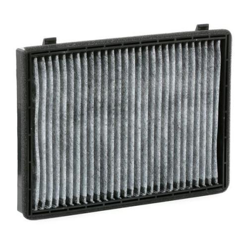 RIDEX 424I0260 Innenraumfilter Pollenfilter Aktivkohlefilter Höhe: 27 Breite: Bild RIDEX 424I0260 Innenraumfilter Pollenfilter Aktivkohlefilter Höhe: 27 Breite: